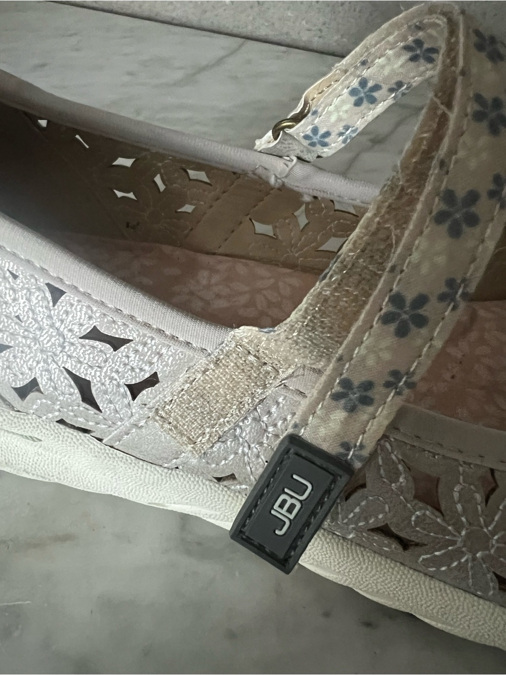 JBU (Jambu) Memory Foam Mary Janes - Picture 4 of 5